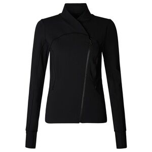 Lululemon Black Precision Jacket